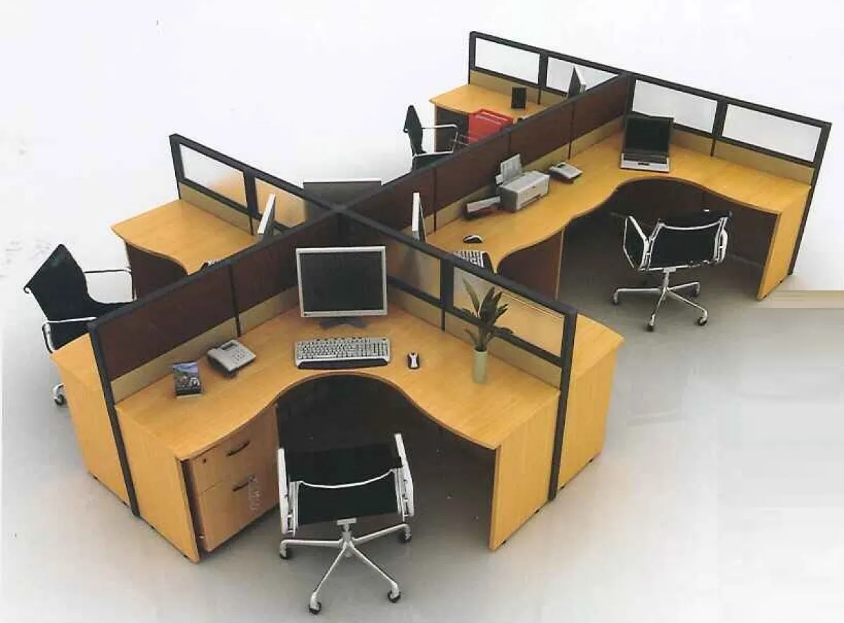 Modular Office Workstation Manufacturers in Chennai 
