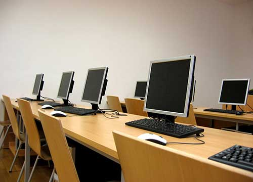 Computer Lab Furniture Manufacturers in Chennai