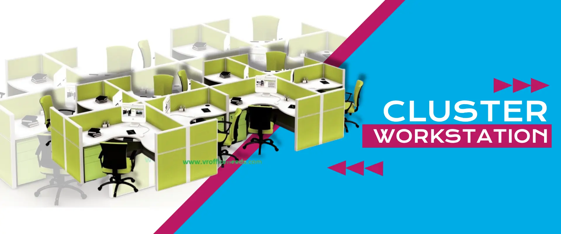 Modular Cluster Workstation Manufacturers in Chennai